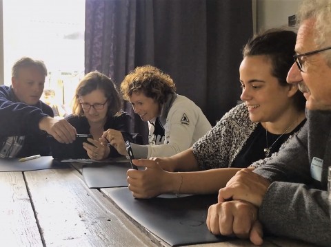 Digitale Muziek Workshop Volwassenen